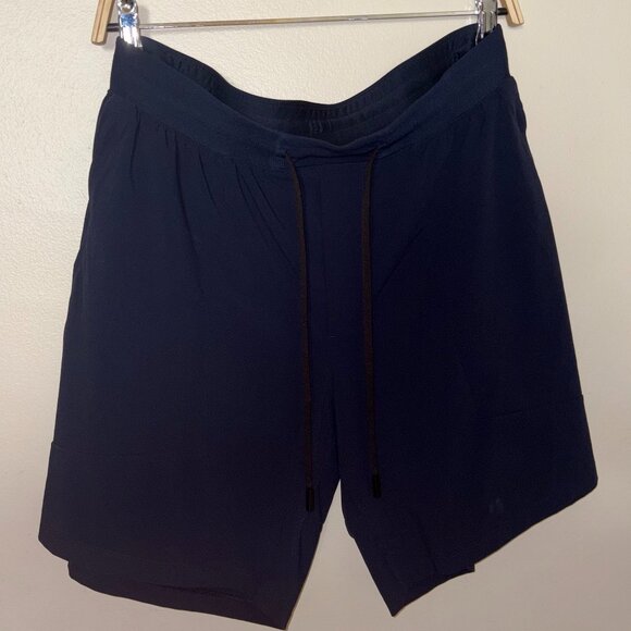 Lululemon License to Train Linerless Short 7" - Picture 1 of 3